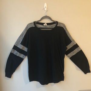 PINK VICTORIA’S SECRET LONG SLEEVE SHIRT